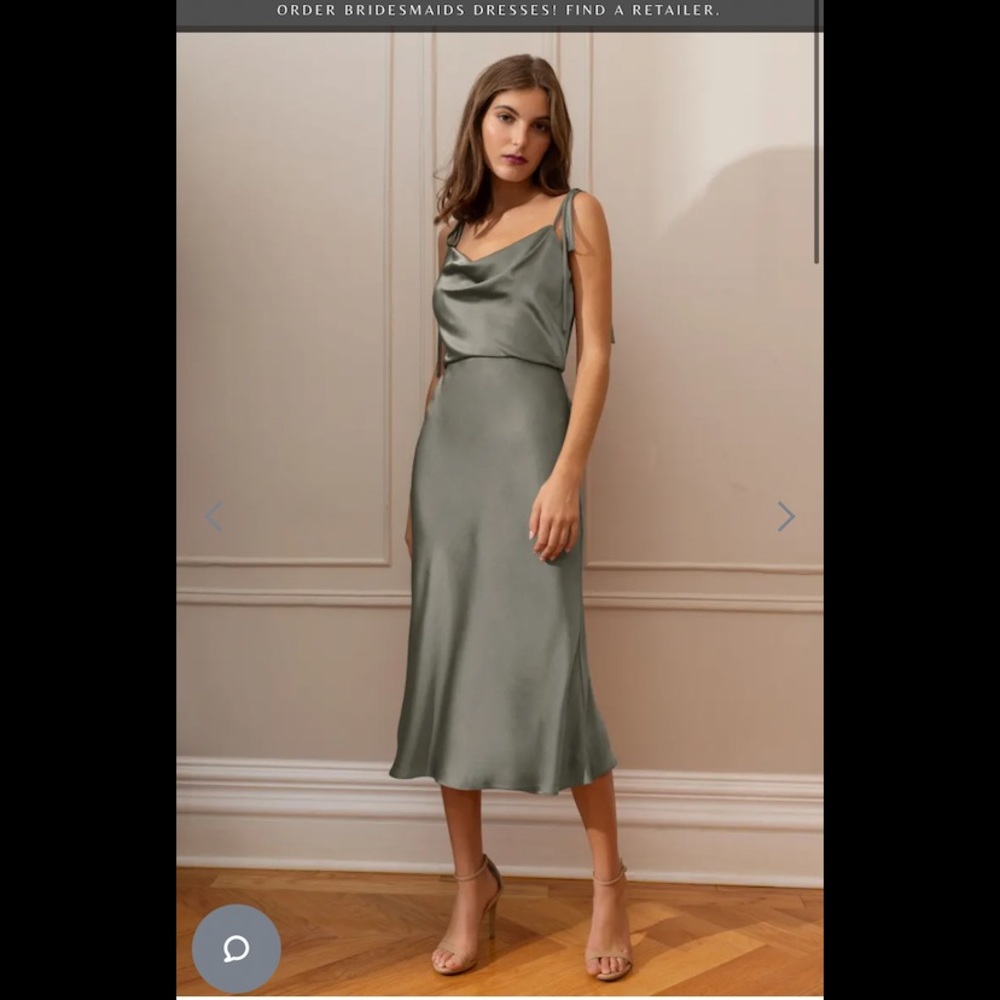 Jenny Yoo Kat Dress- worn once
